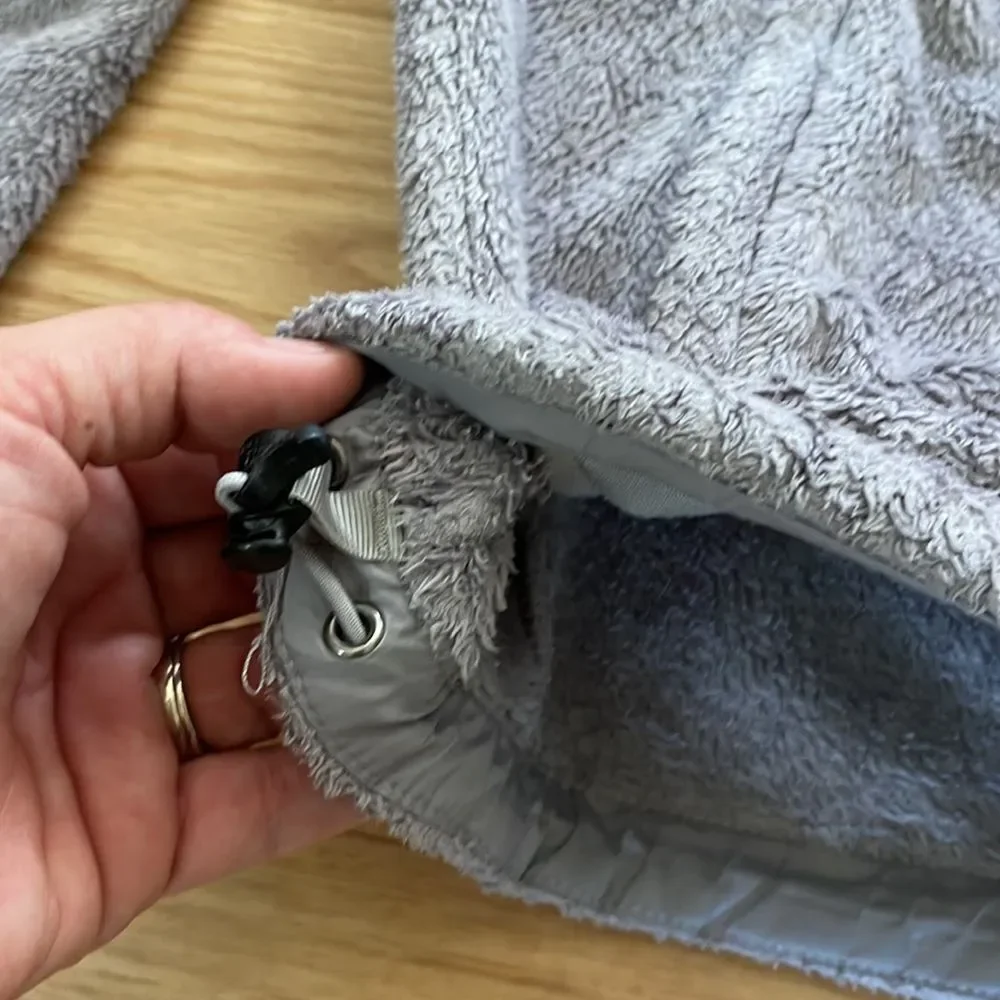 The North Face Jacket Grey Sz Small